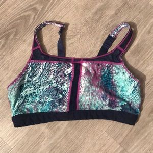 Fabletics Sports Bra (Reversible)